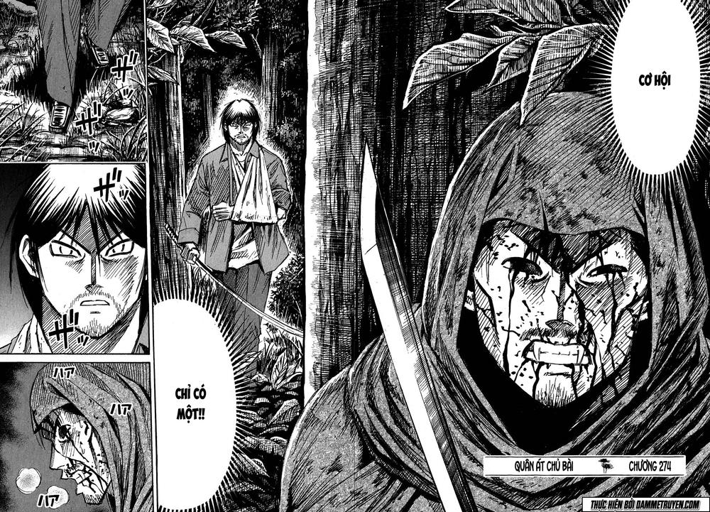 Đảo Ma Cà Rồng Chapter 274 - 3