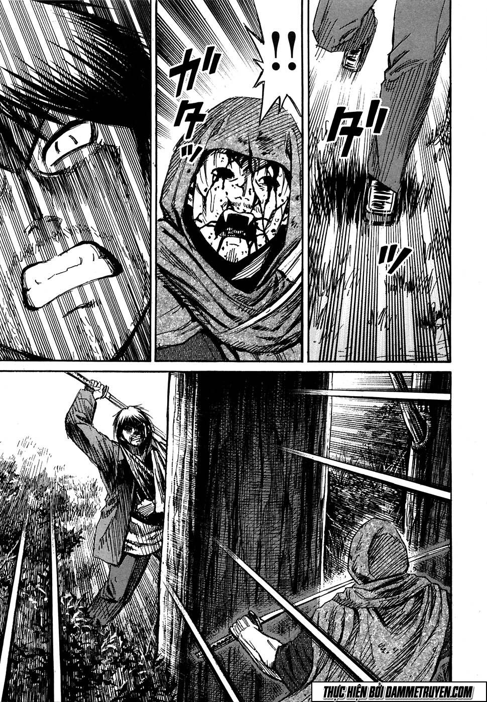 Đảo Ma Cà Rồng Chapter 274 - 5