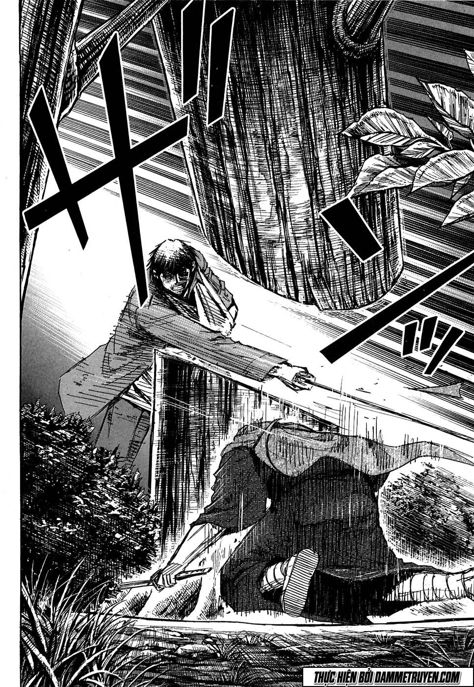 Đảo Ma Cà Rồng Chapter 274 - 6