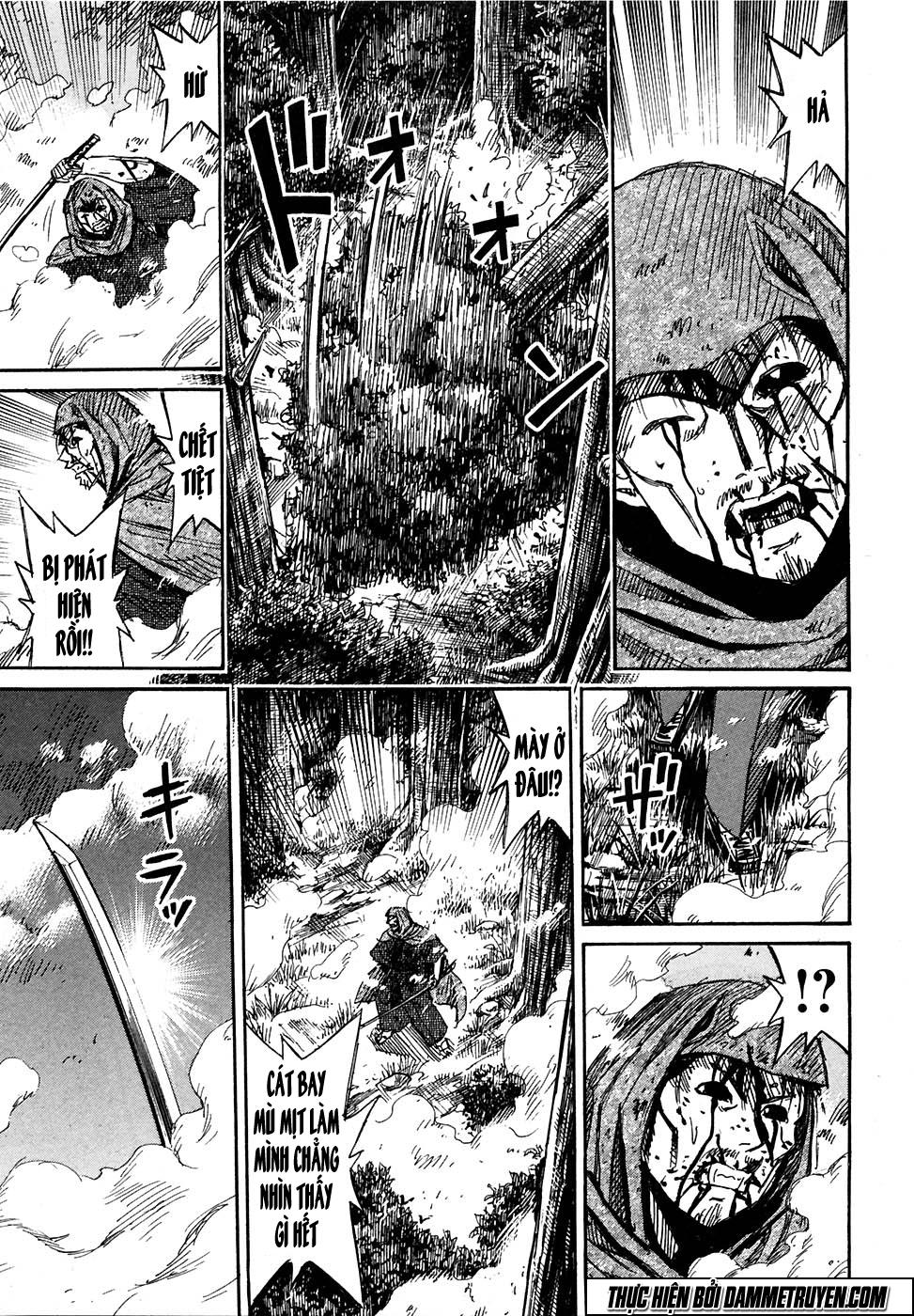 Đảo Ma Cà Rồng Chapter 274 - 7