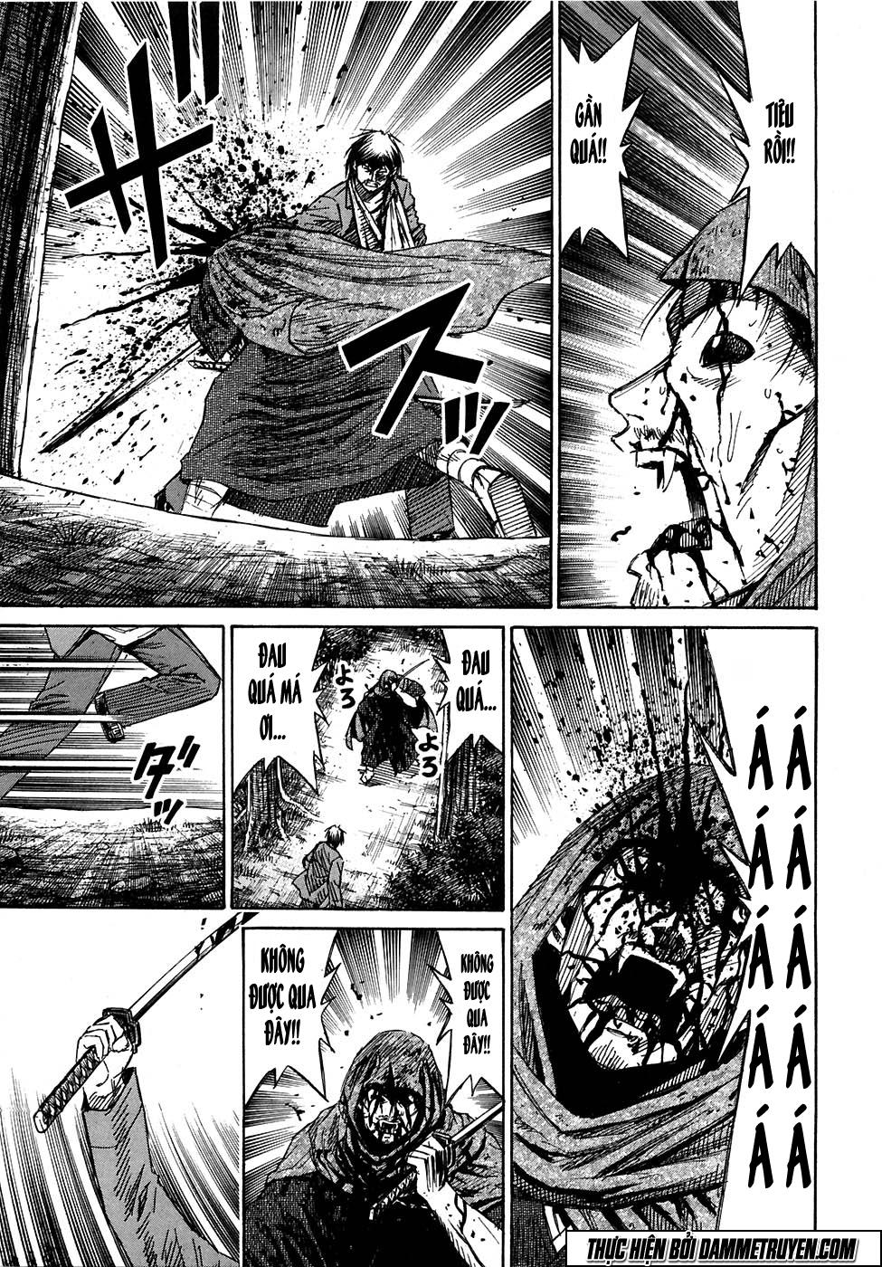 Đảo Ma Cà Rồng Chapter 274 - 9