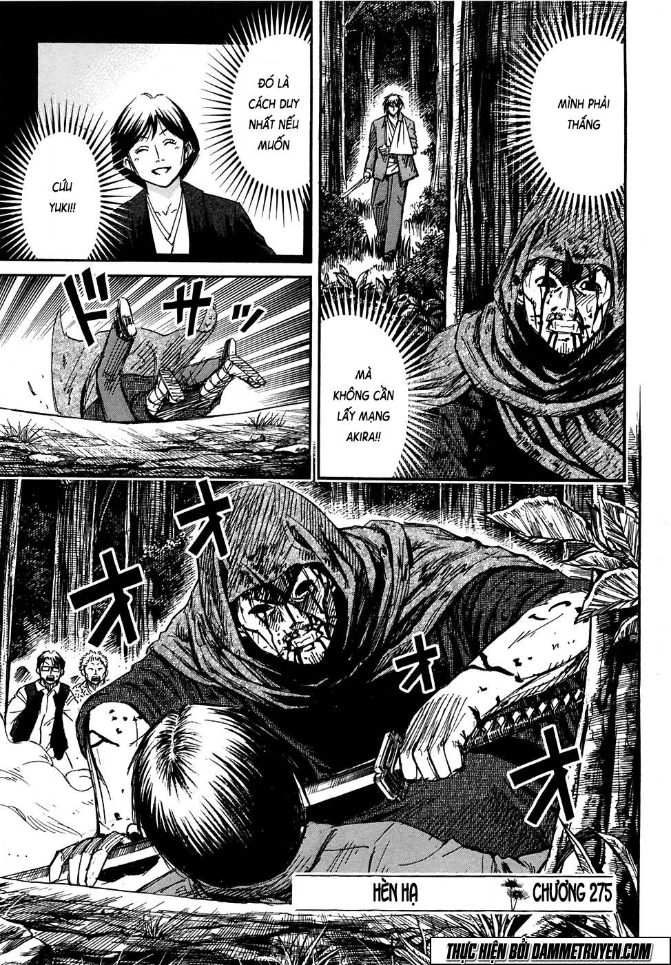 Đảo Ma Cà Rồng Chapter 275 - 2