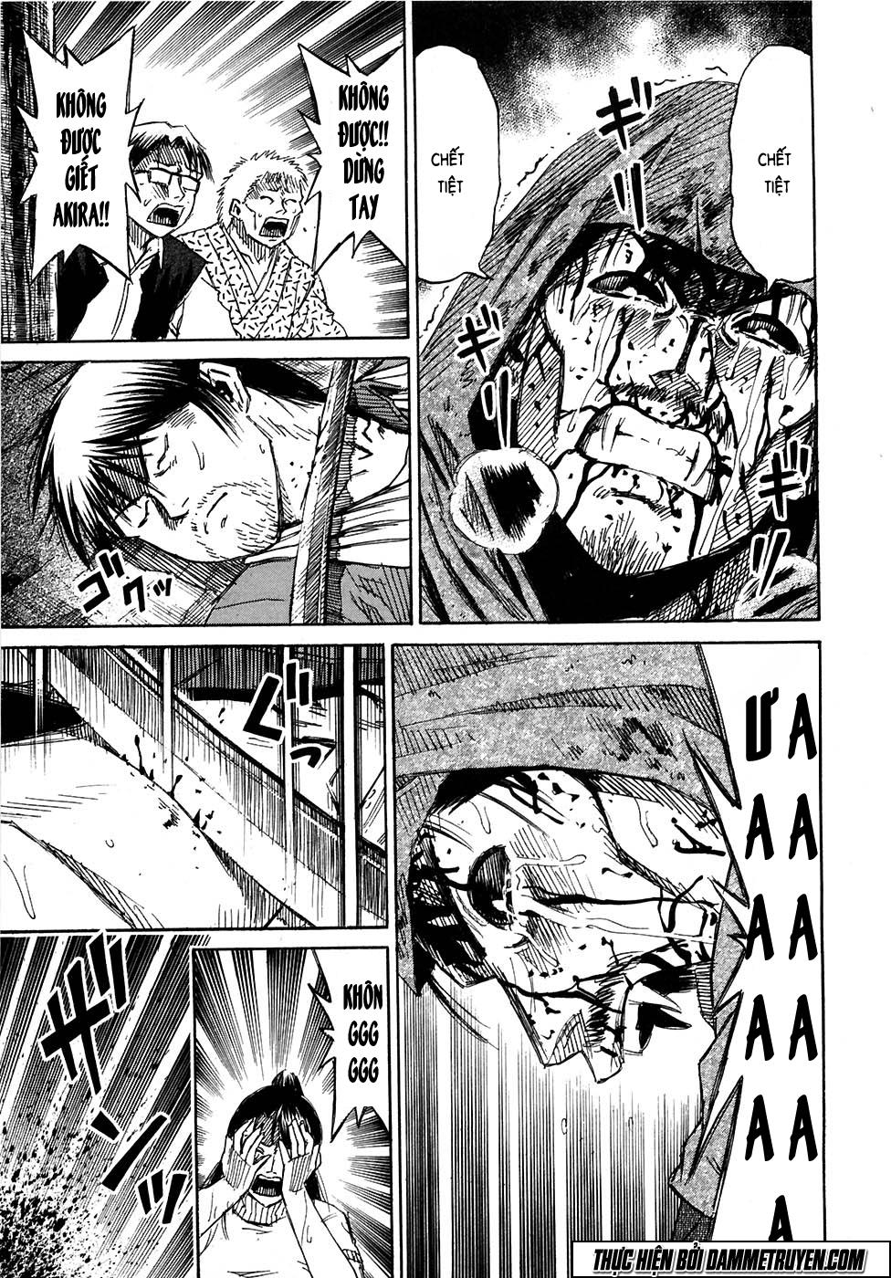 Đảo Ma Cà Rồng Chapter 275 - 12