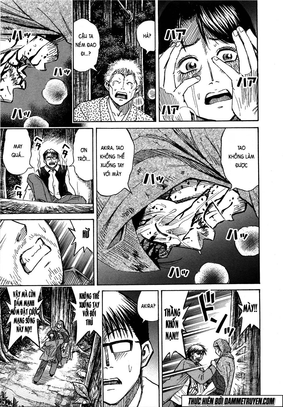 Đảo Ma Cà Rồng Chapter 275 - 14