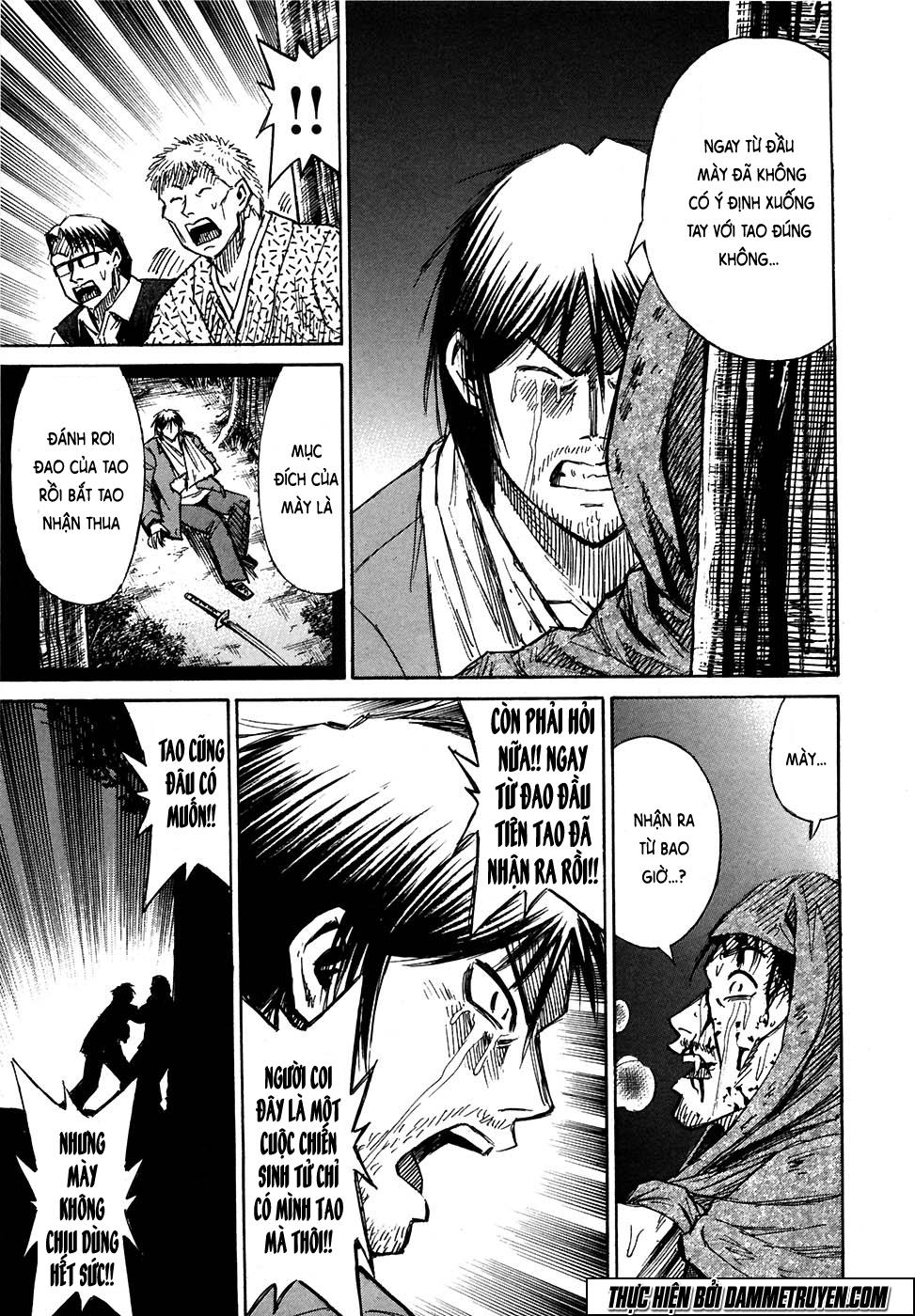 Đảo Ma Cà Rồng Chapter 275 - 16