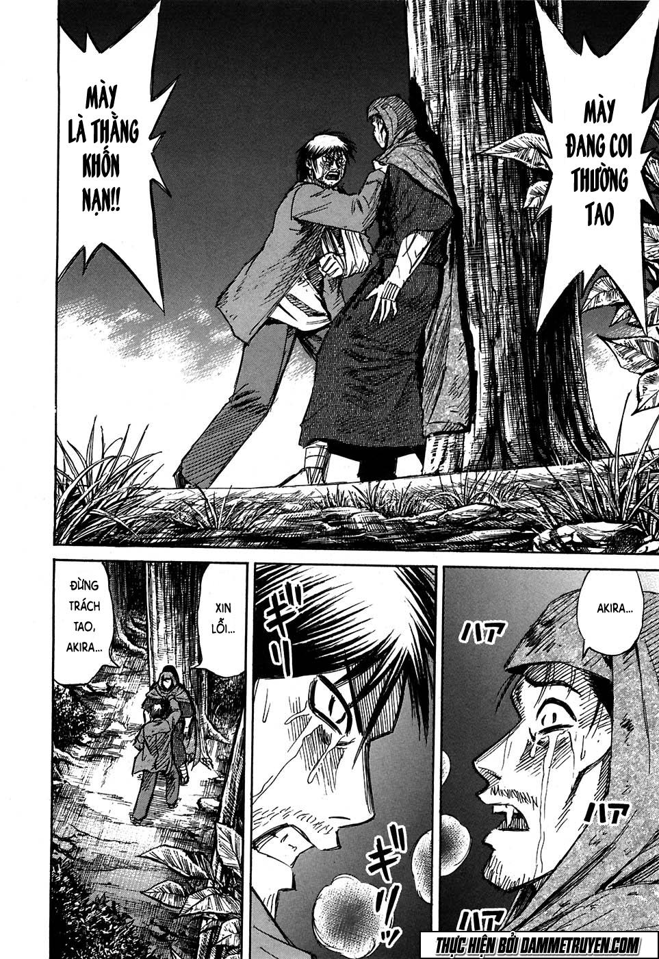 Đảo Ma Cà Rồng Chapter 275 - 17