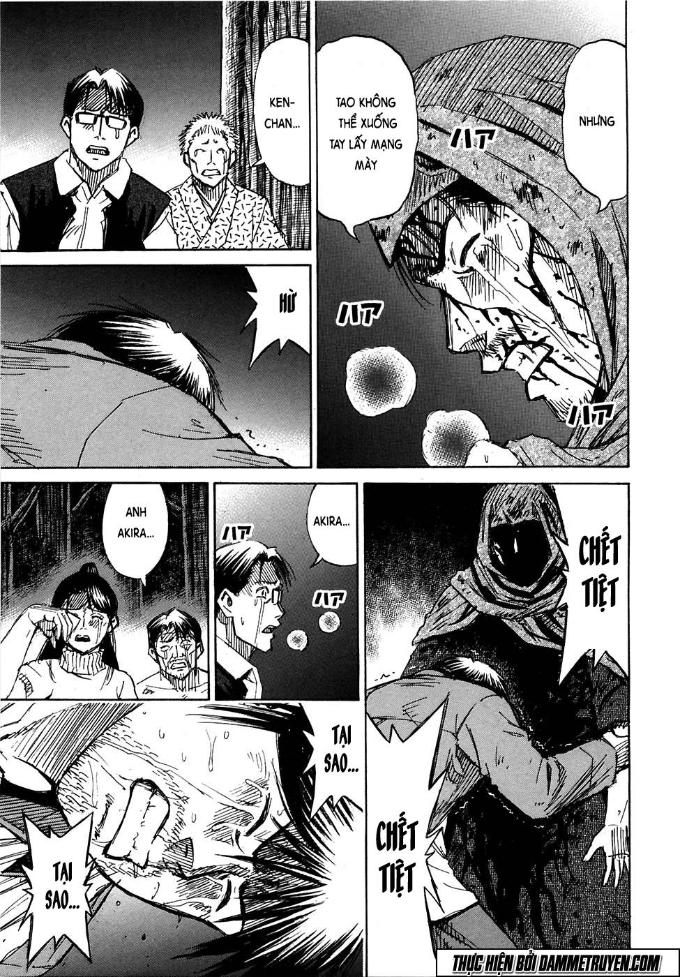 Đảo Ma Cà Rồng Chapter 275 - 18