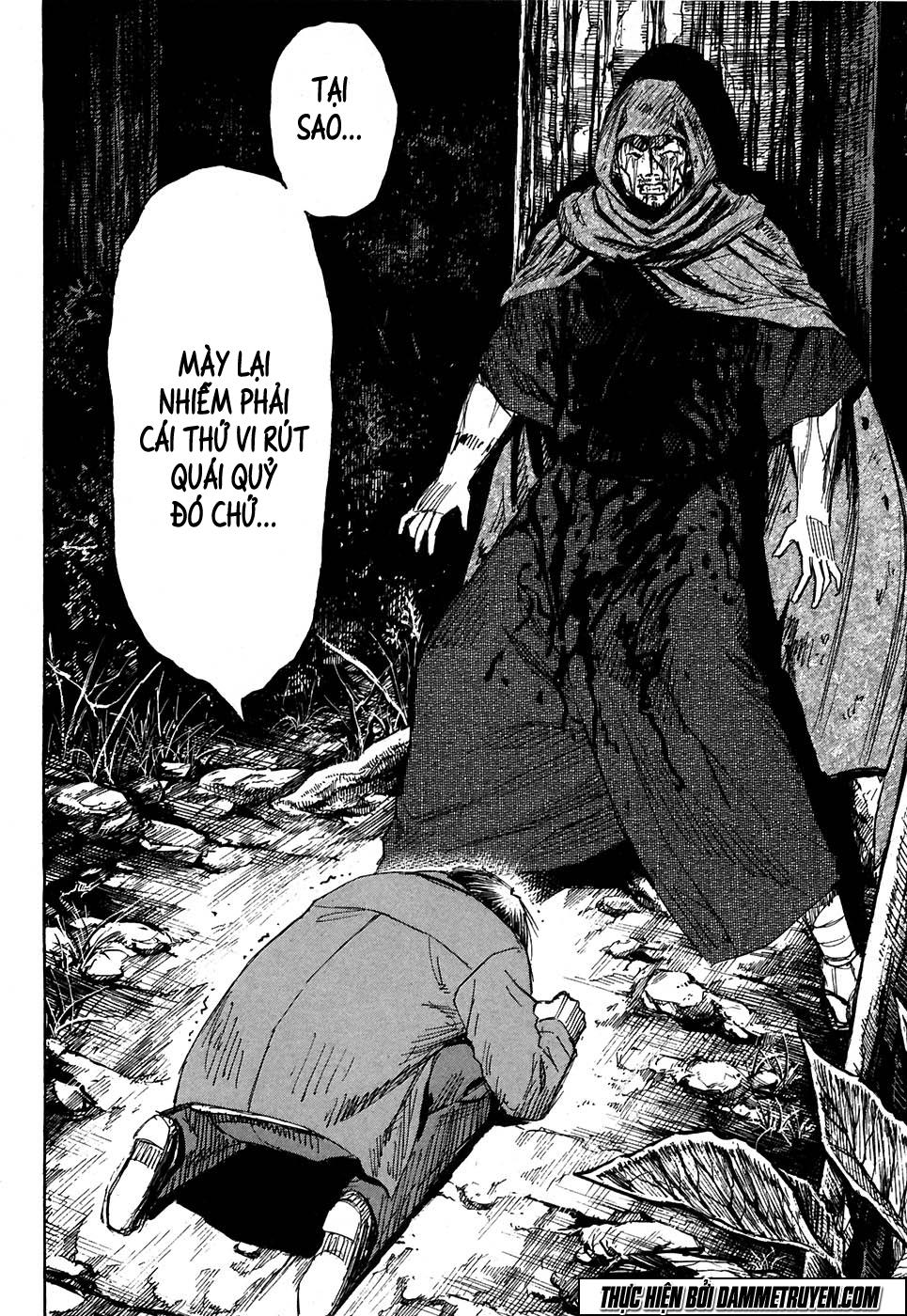 Đảo Ma Cà Rồng Chapter 275 - 19