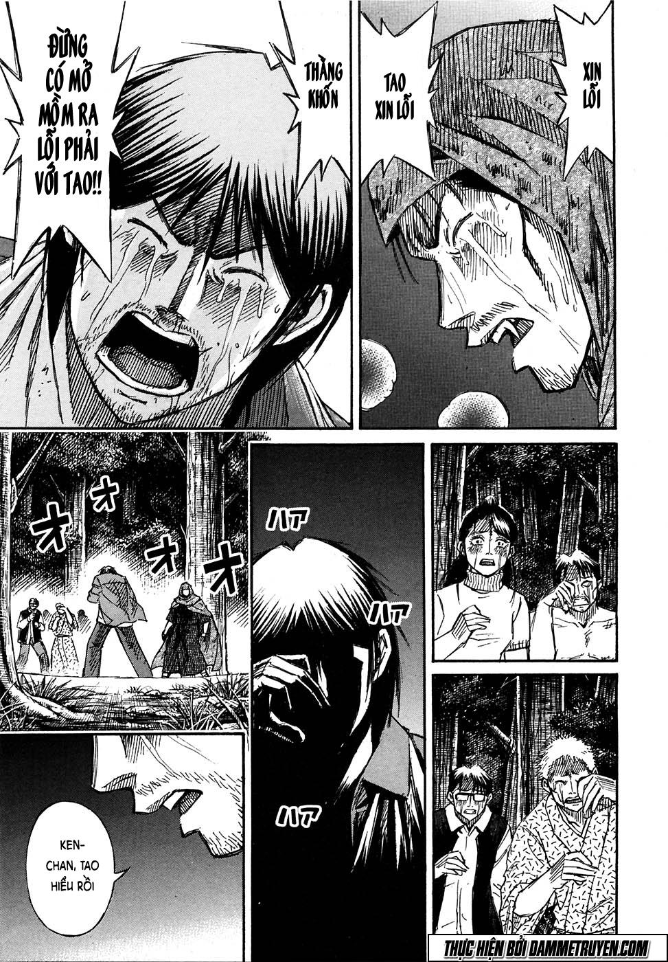 Đảo Ma Cà Rồng Chapter 275 - 20