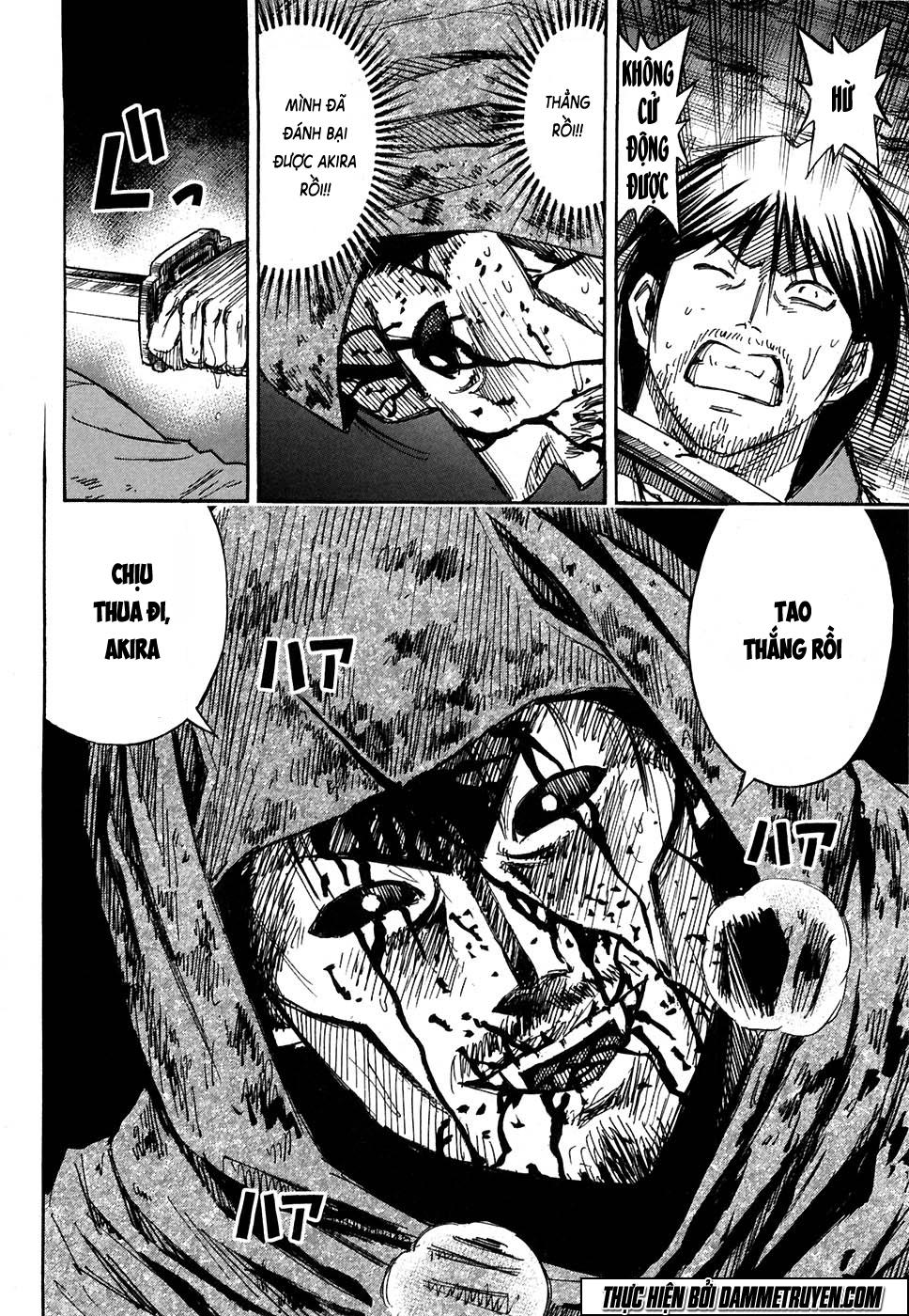 Đảo Ma Cà Rồng Chapter 275 - 3