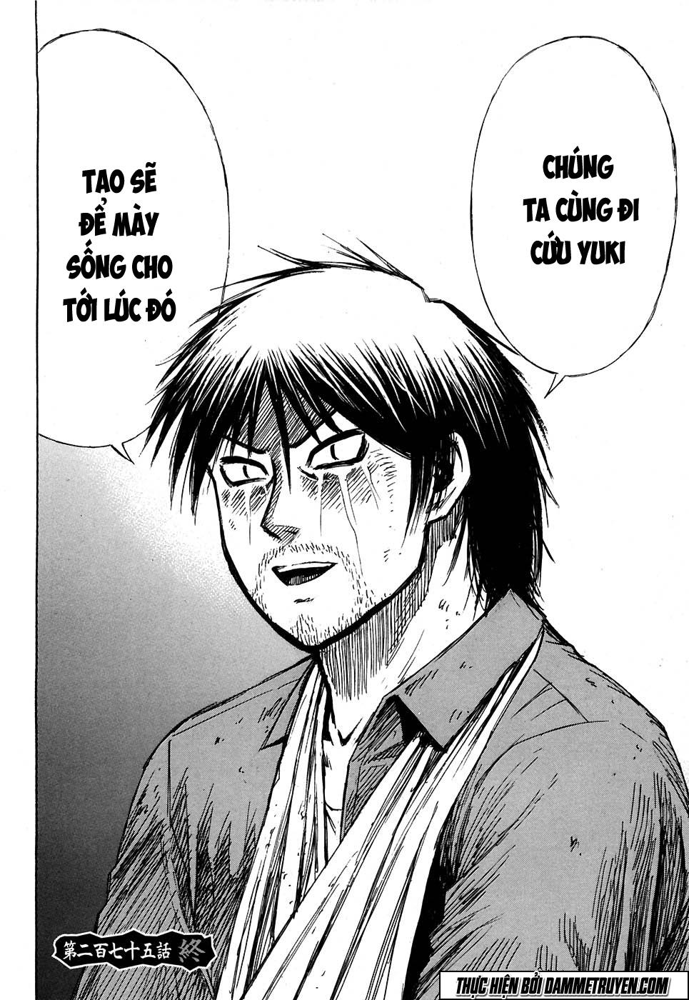 Đảo Ma Cà Rồng Chapter 275 - 21