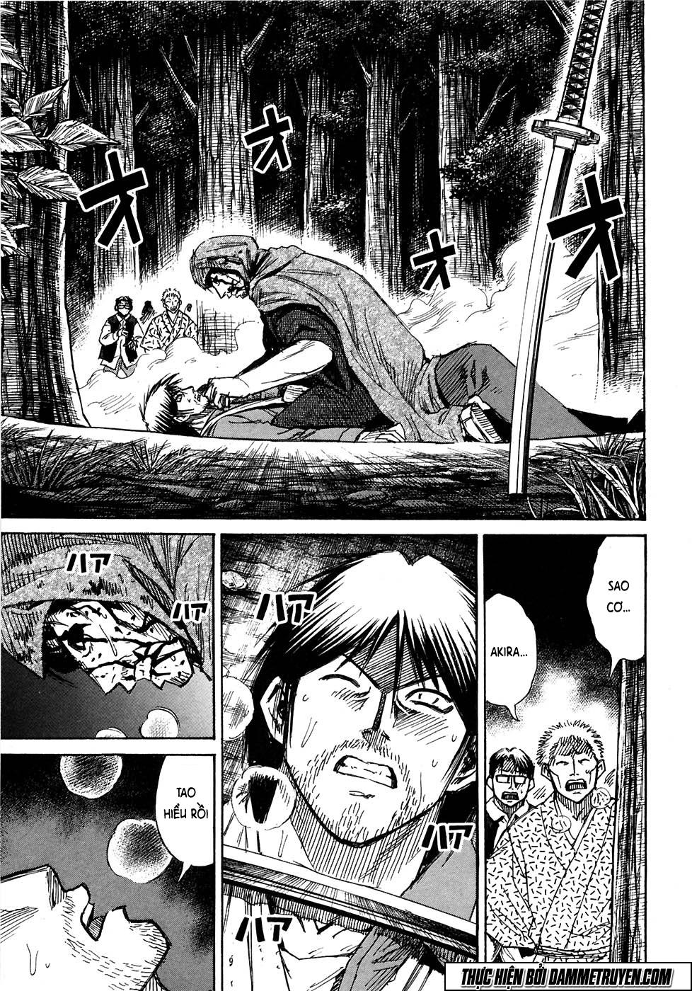 Đảo Ma Cà Rồng Chapter 275 - 4