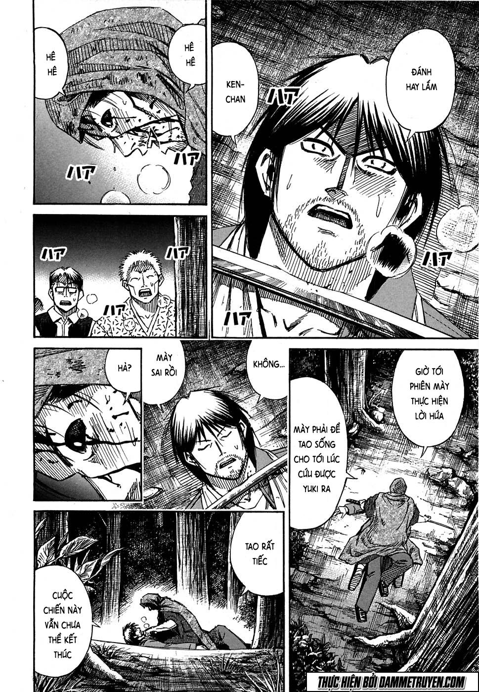 Đảo Ma Cà Rồng Chapter 275 - 5