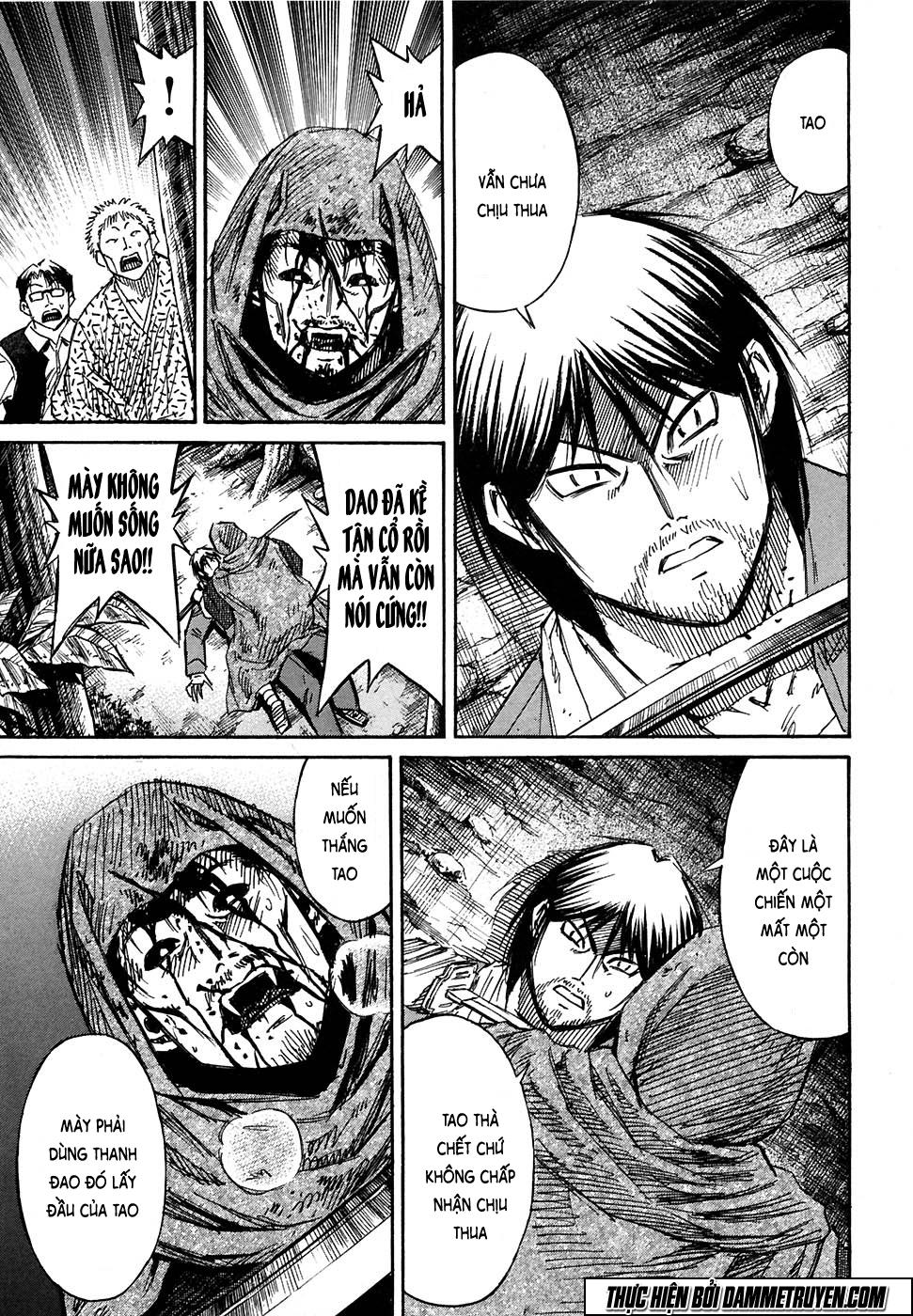 Đảo Ma Cà Rồng Chapter 275 - 6