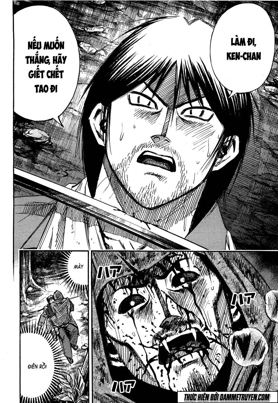 Đảo Ma Cà Rồng Chapter 275 - 7