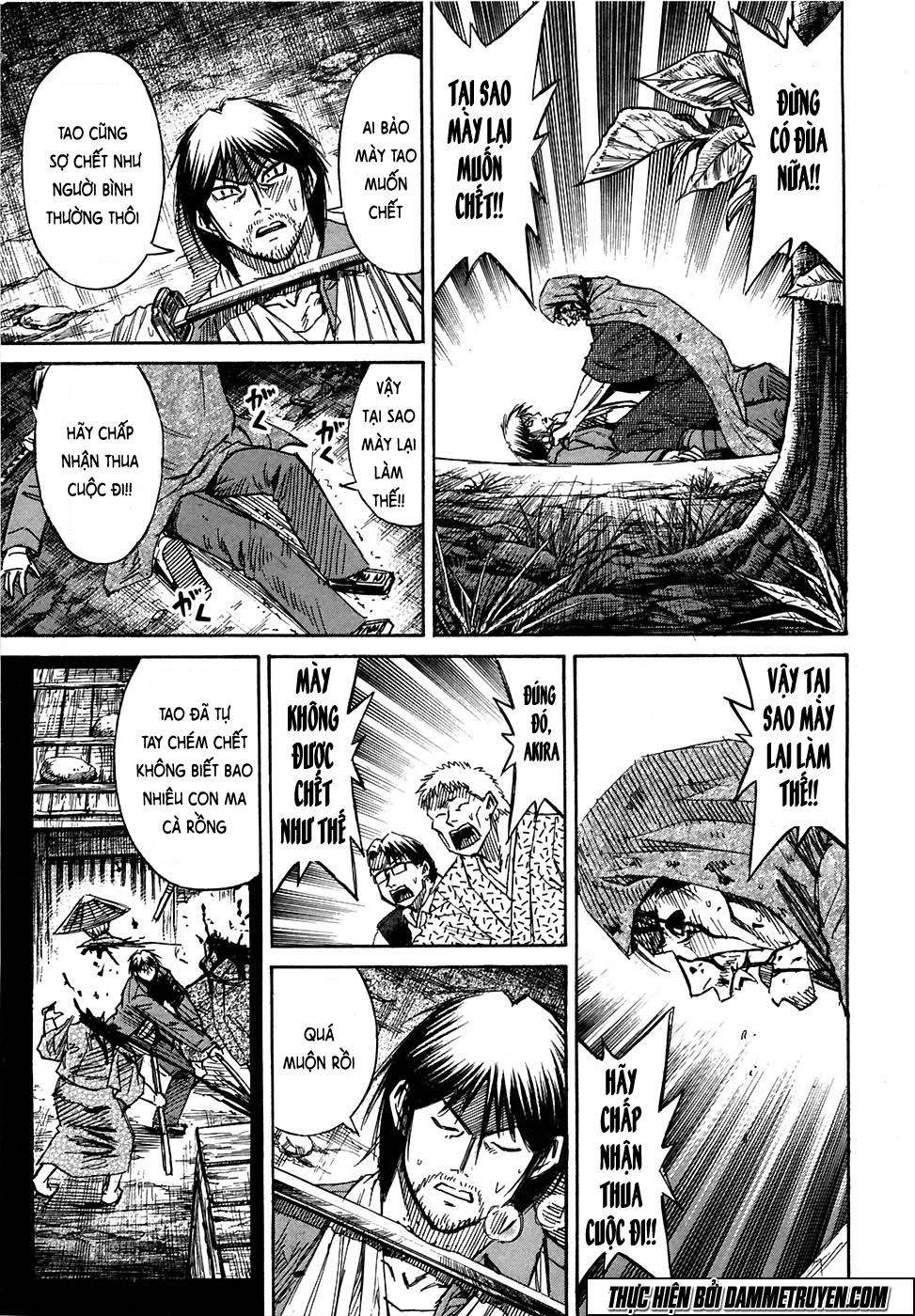 Đảo Ma Cà Rồng Chapter 275 - 8