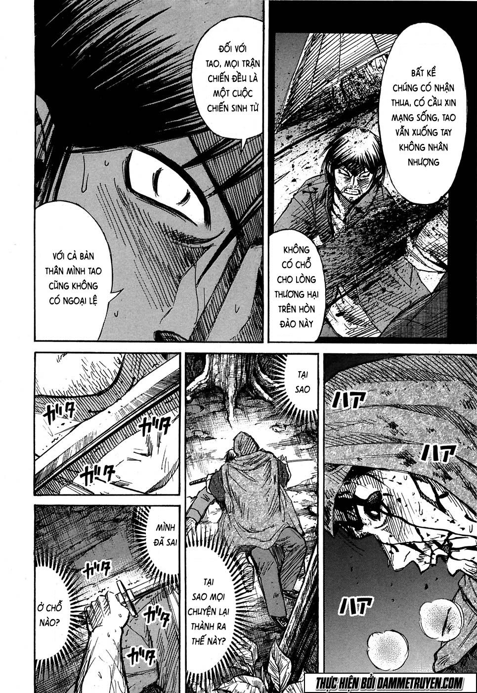 Đảo Ma Cà Rồng Chapter 275 - 9