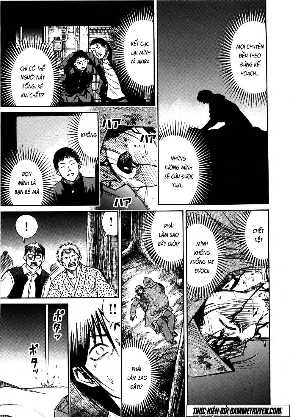 Đảo Ma Cà Rồng Chapter 275 - 10