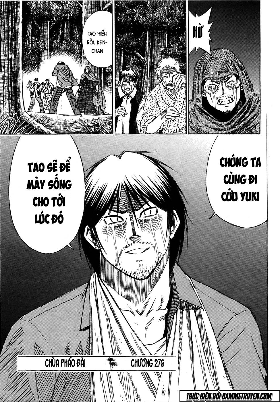 Đảo Ma Cà Rồng Chapter 276 - 2