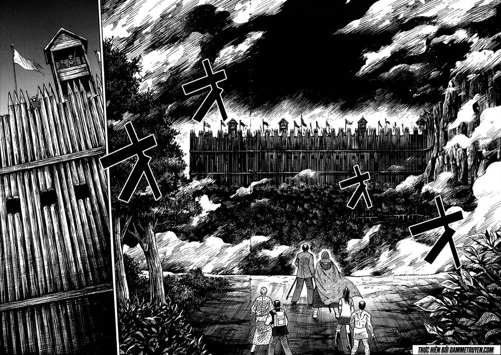 Đảo Ma Cà Rồng Chapter 276 - 13