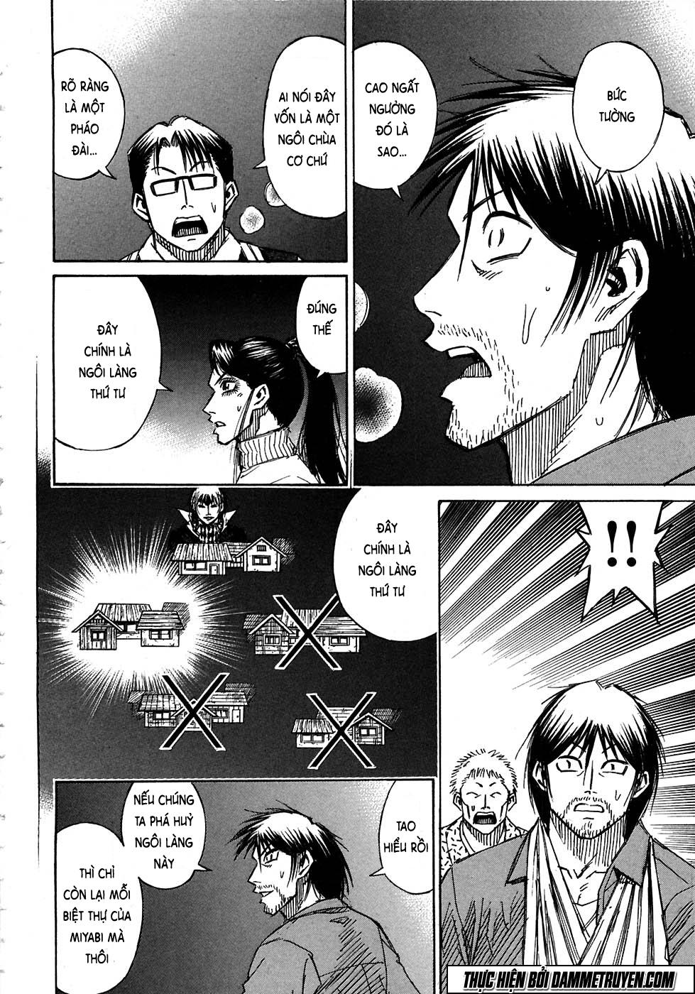 Đảo Ma Cà Rồng Chapter 276 - 14