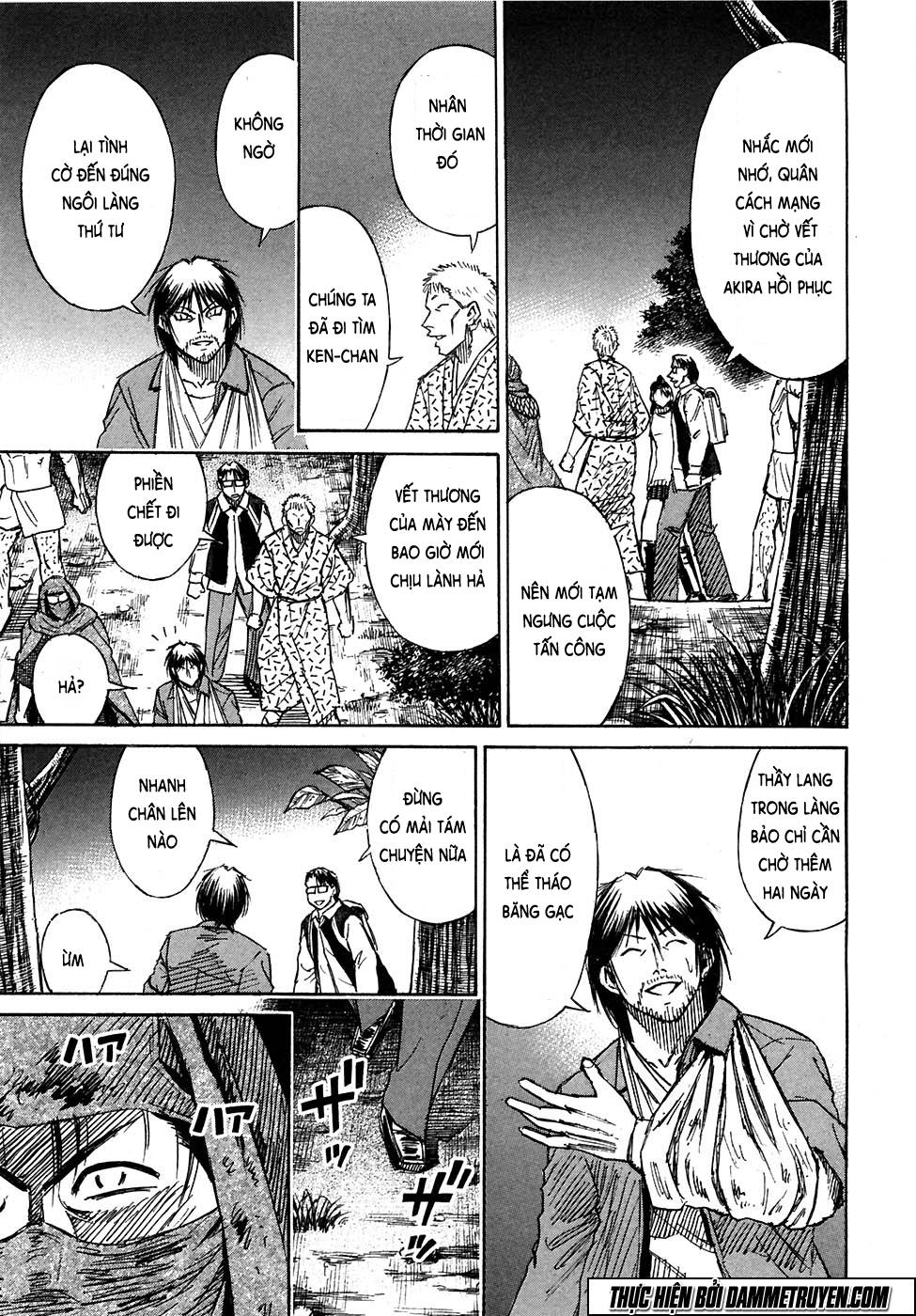 Đảo Ma Cà Rồng Chapter 276 - 15