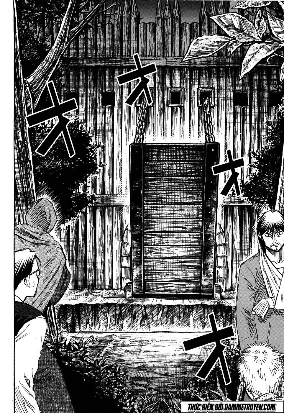 Đảo Ma Cà Rồng Chapter 276 - 16