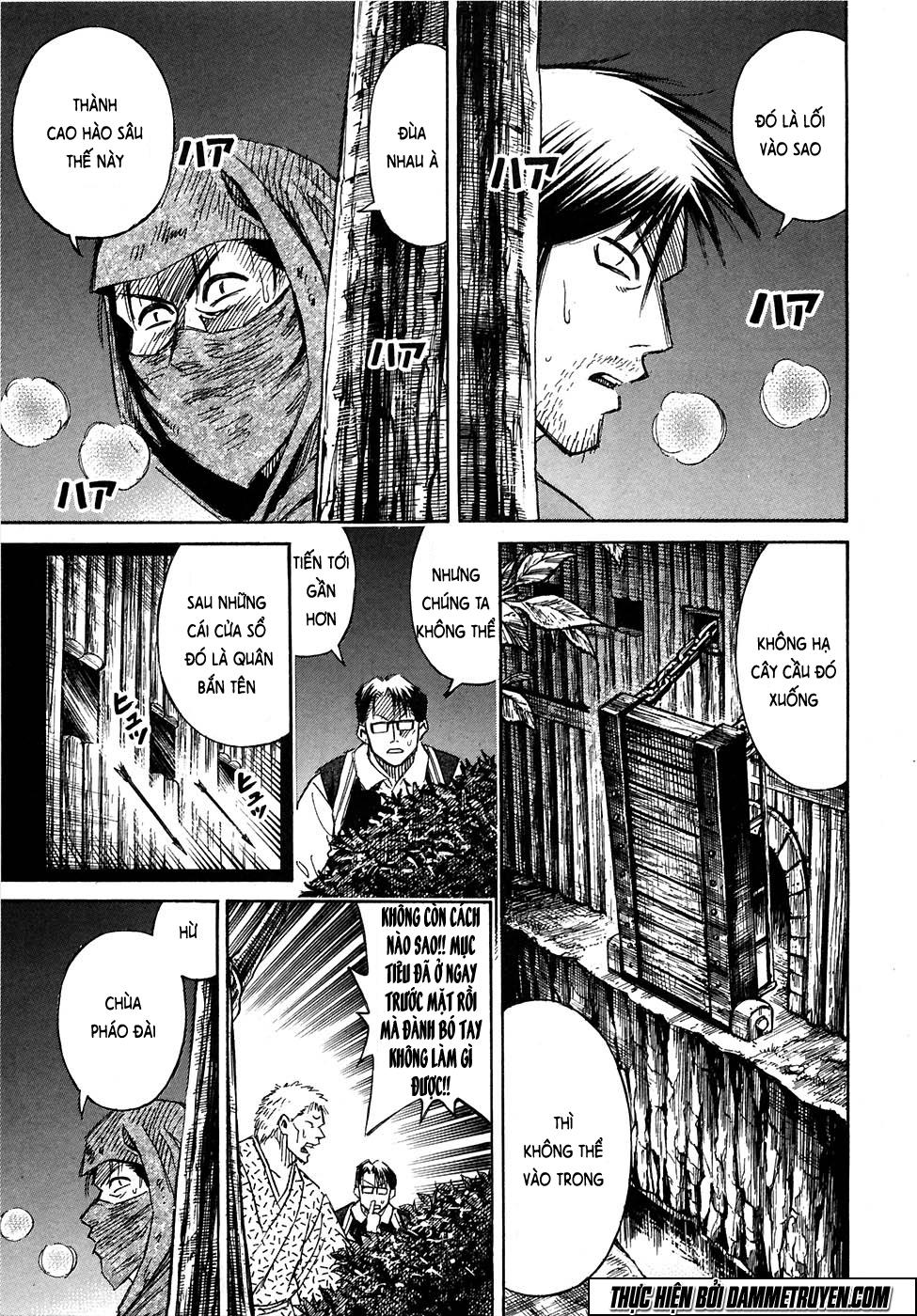 Đảo Ma Cà Rồng Chapter 276 - 17