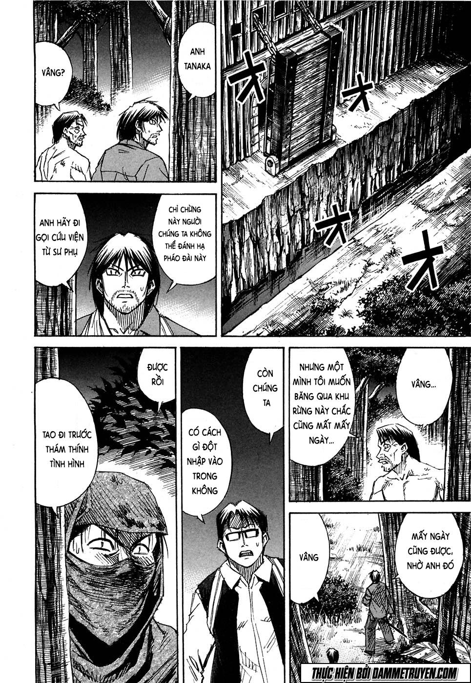 Đảo Ma Cà Rồng Chapter 276 - 18