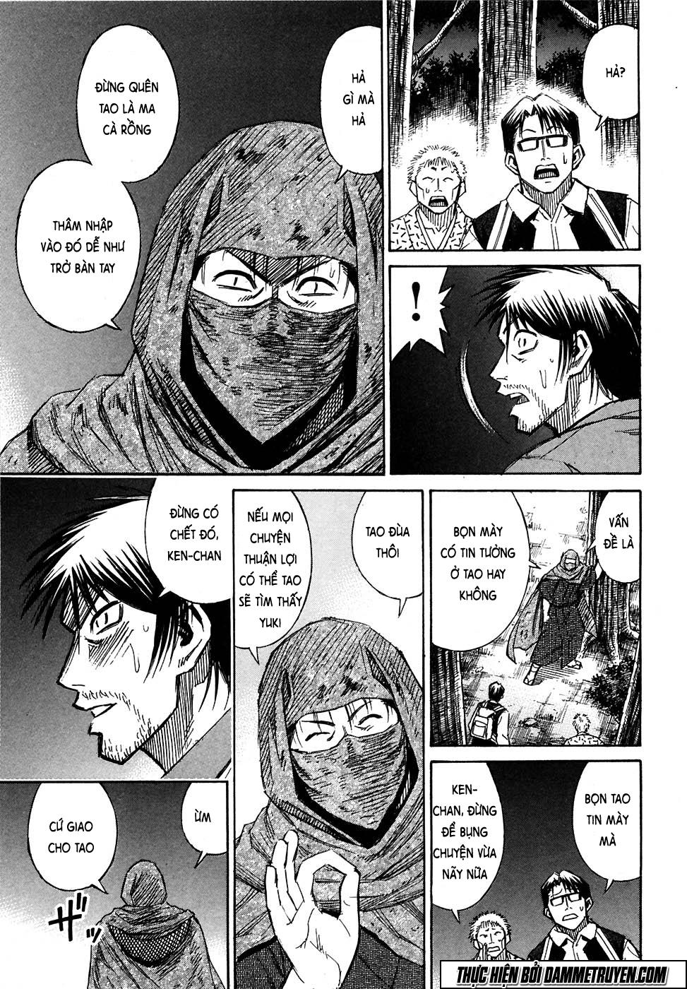 Đảo Ma Cà Rồng Chapter 276 - 19