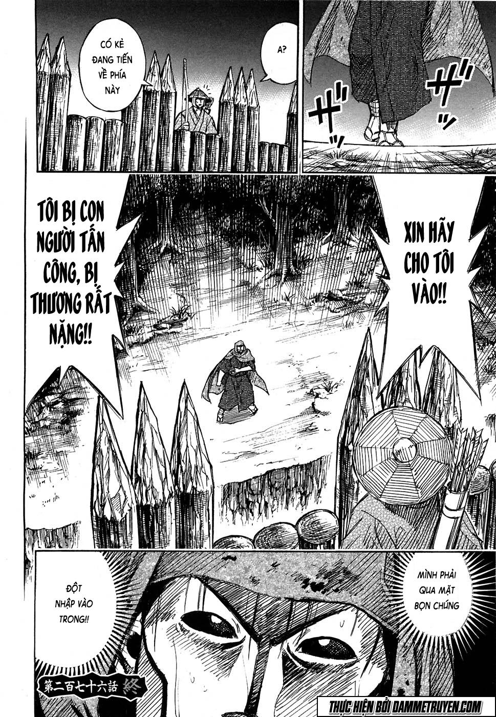 Đảo Ma Cà Rồng Chapter 276 - 20