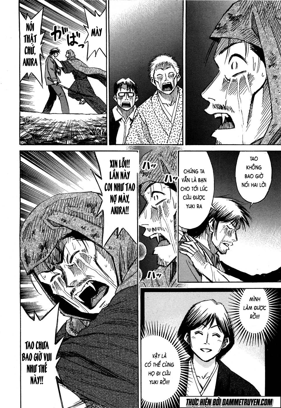 Đảo Ma Cà Rồng Chapter 276 - 3