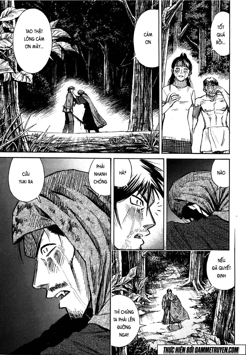 Đảo Ma Cà Rồng Chapter 276 - 4