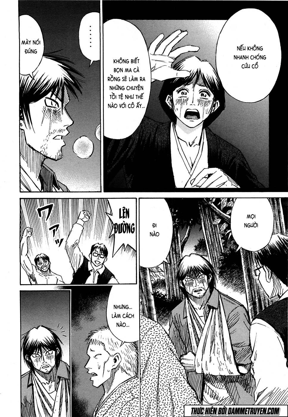 Đảo Ma Cà Rồng Chapter 276 - 5