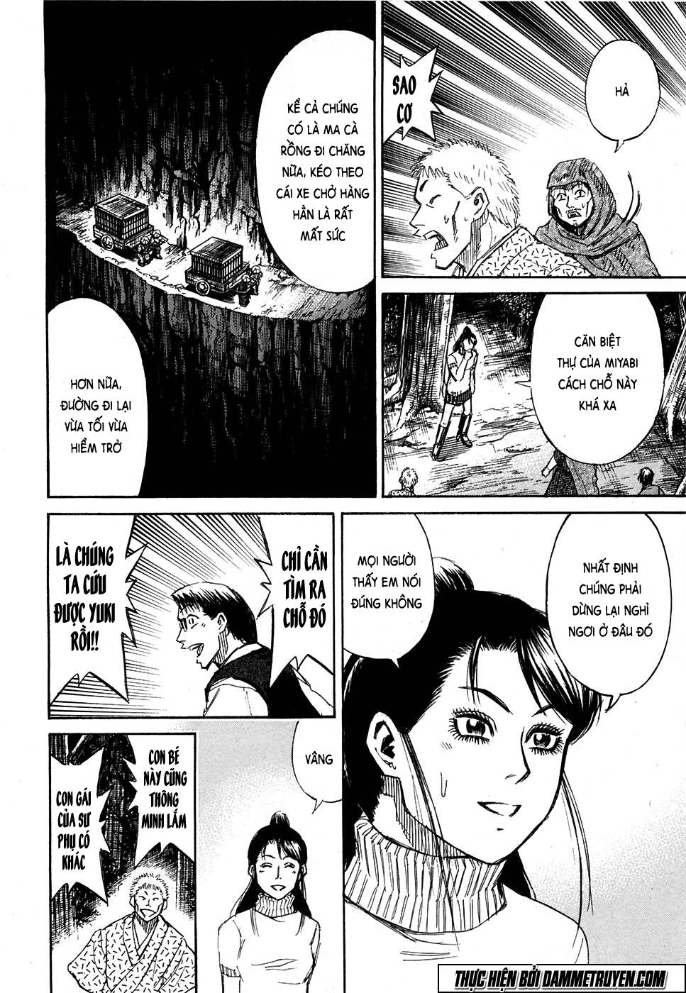 Đảo Ma Cà Rồng Chapter 276 - 7