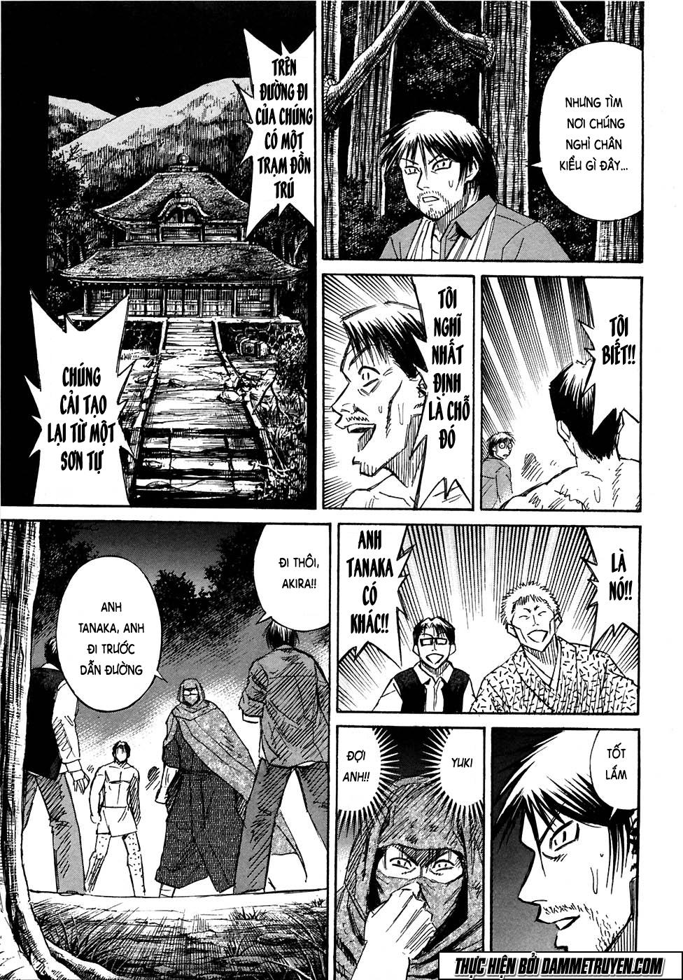 Đảo Ma Cà Rồng Chapter 276 - 8