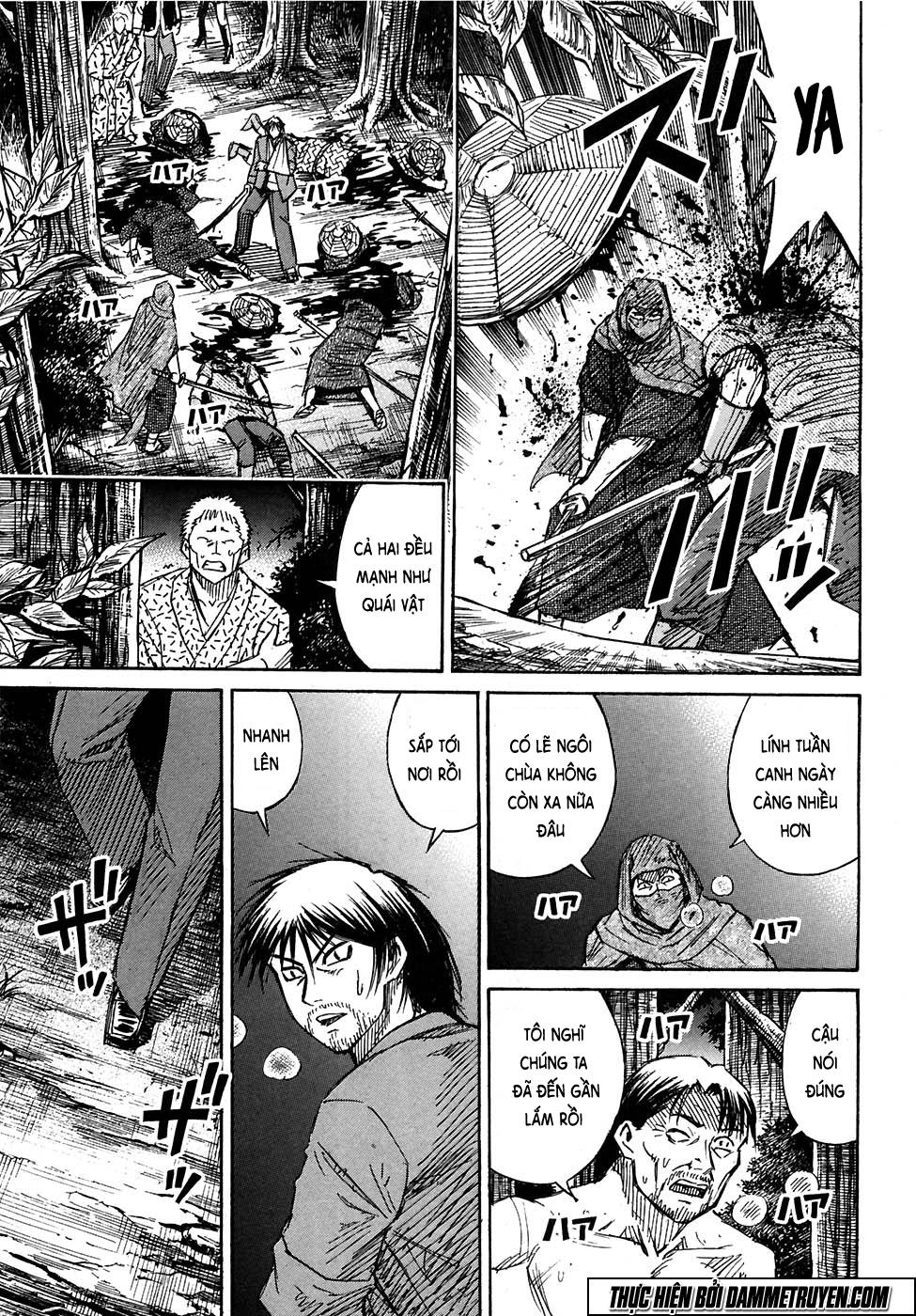 Đảo Ma Cà Rồng Chapter 276 - 10