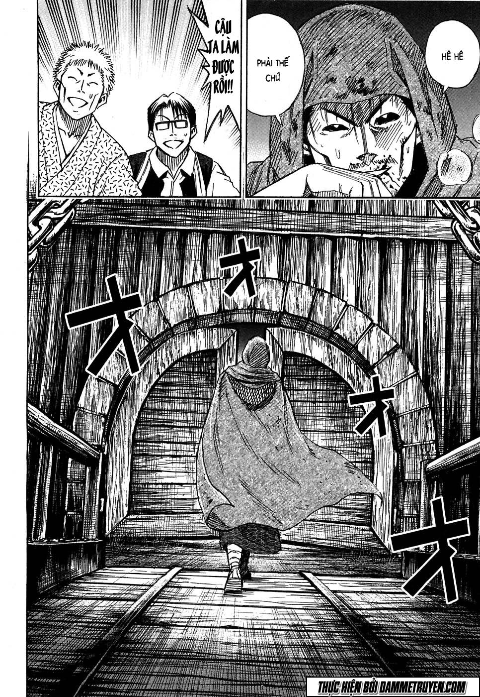 Đảo Ma Cà Rồng Chapter 277 - 11