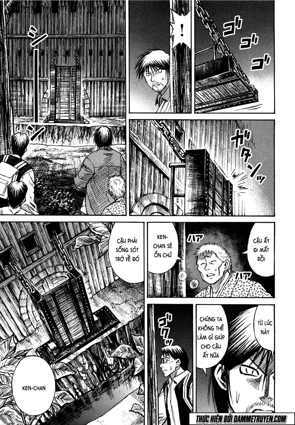 Đảo Ma Cà Rồng Chapter 277 - 12