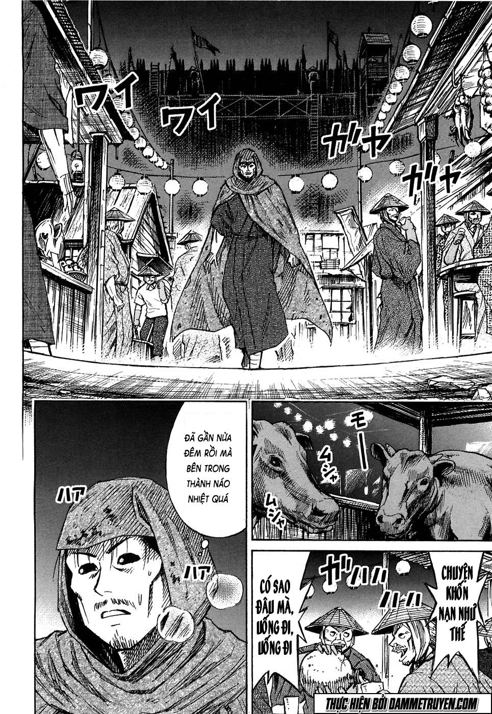 Đảo Ma Cà Rồng Chapter 277 - 13