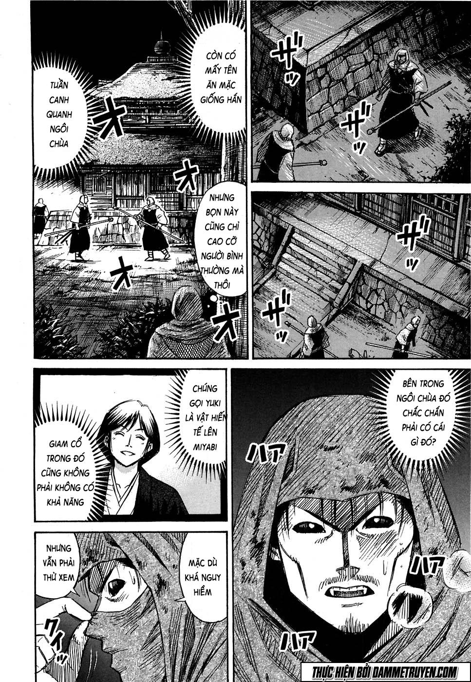 Đảo Ma Cà Rồng Chapter 277 - 17