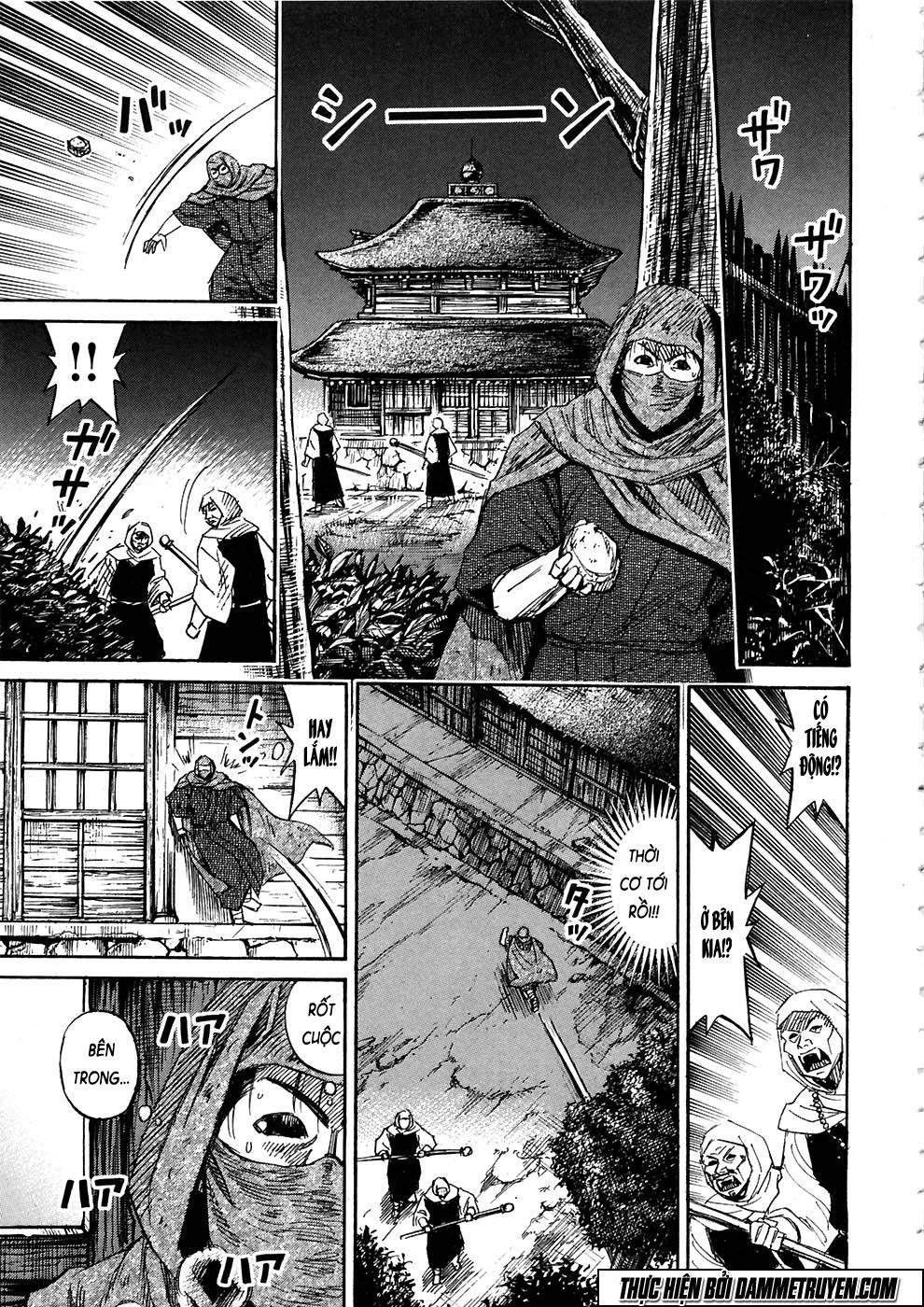 Đảo Ma Cà Rồng Chapter 277 - 18