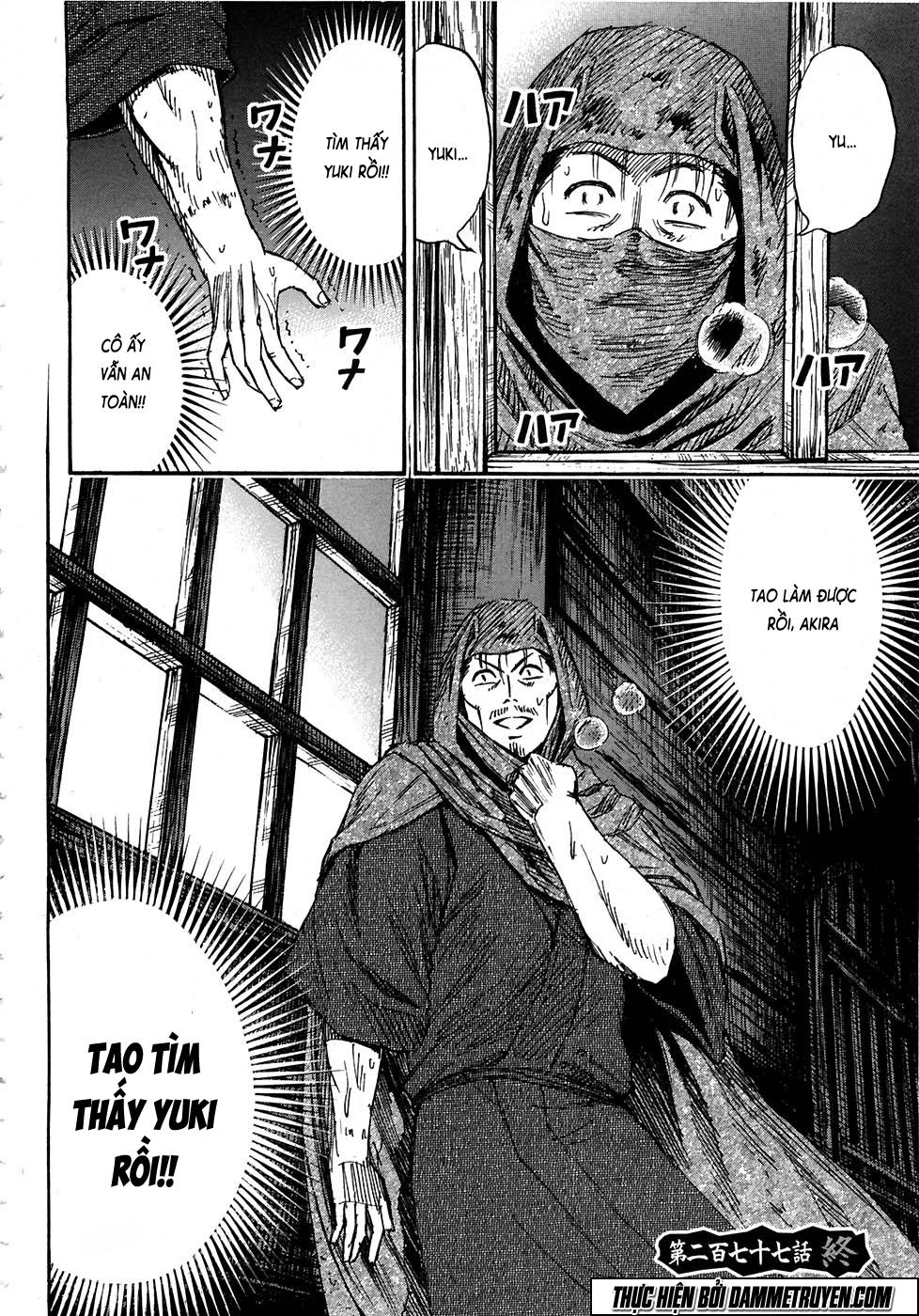 Đảo Ma Cà Rồng Chapter 277 - 20