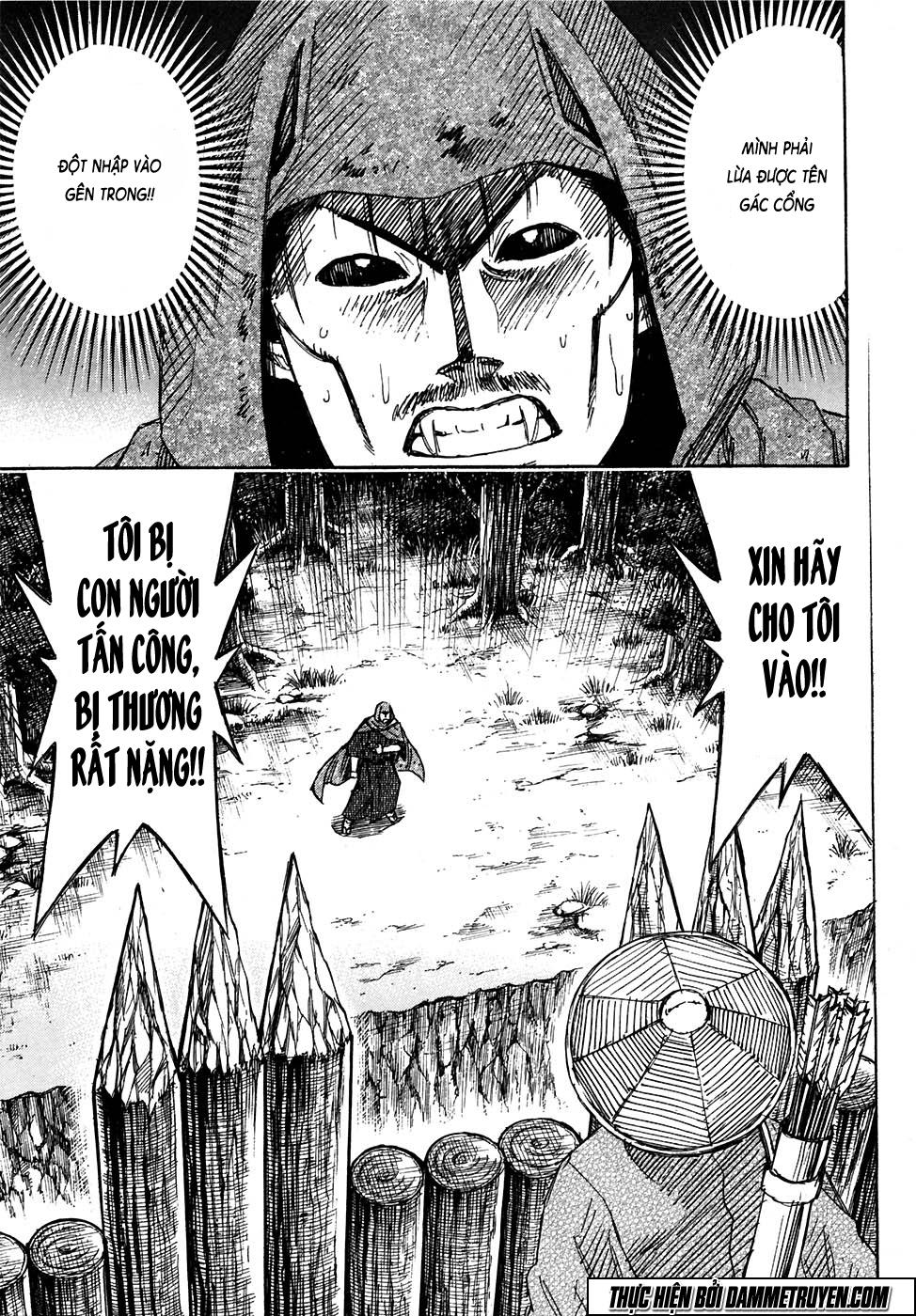 Đảo Ma Cà Rồng Chapter 277 - 4