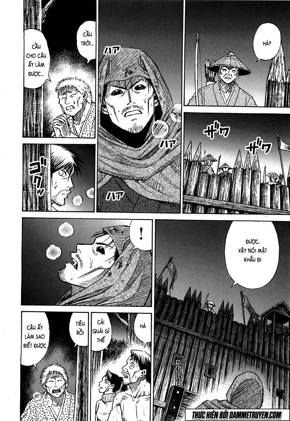 Đảo Ma Cà Rồng Chapter 277 - 5