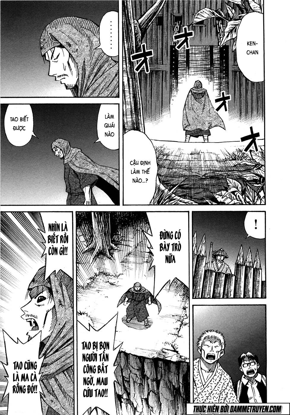 Đảo Ma Cà Rồng Chapter 277 - 6