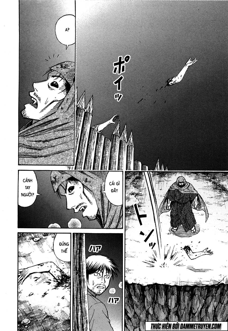 Đảo Ma Cà Rồng Chapter 277 - 7