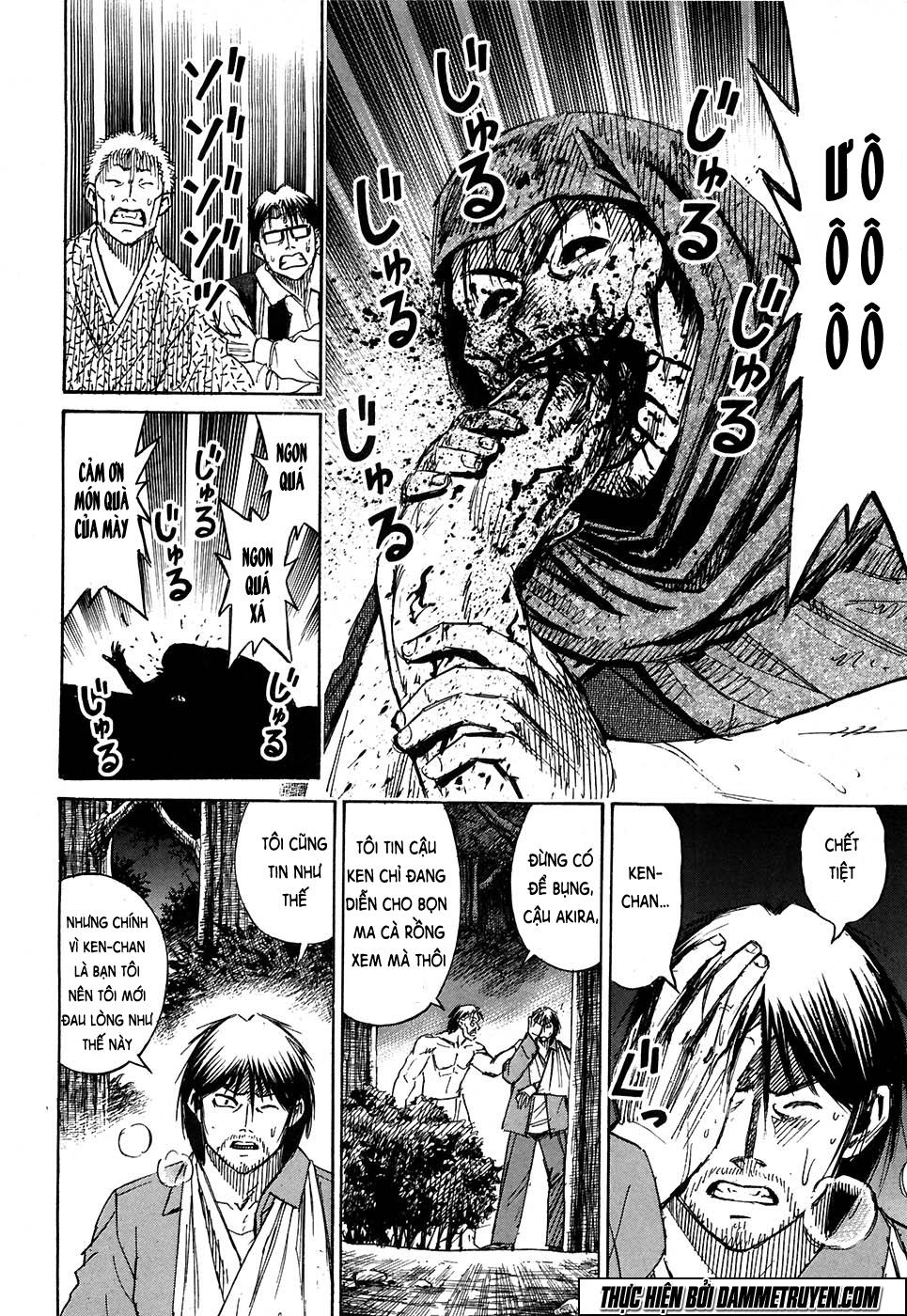 Đảo Ma Cà Rồng Chapter 277 - 9