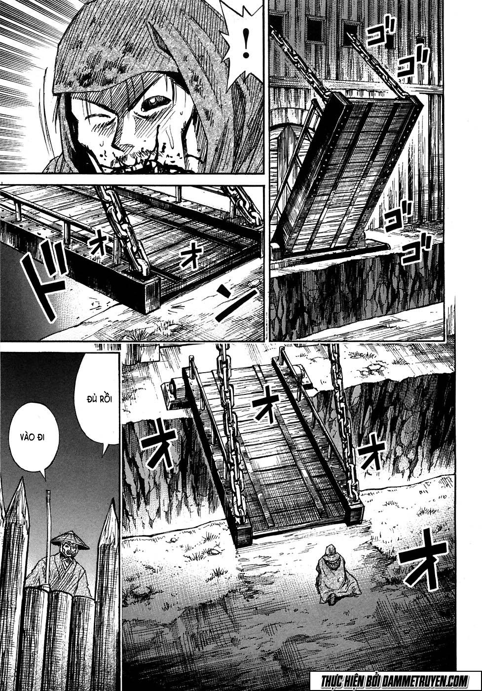 Đảo Ma Cà Rồng Chapter 277 - 10