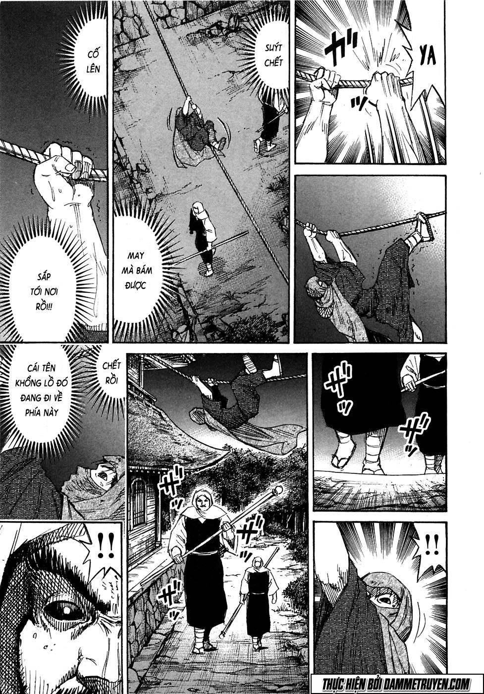 Đảo Ma Cà Rồng Chapter 278 - 11